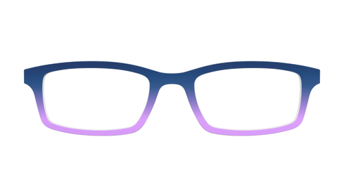 The Dusk to Violet Gradient