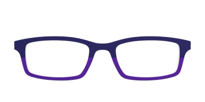 The Eggplant & Grape Split
