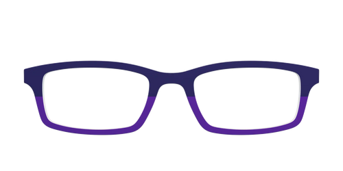 The Eggplant & Grape Split