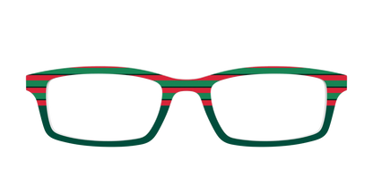 The Elf Stripes Split
