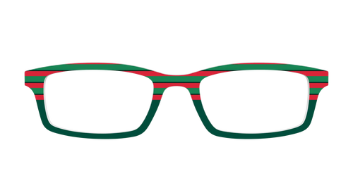The Elf Stripes Split