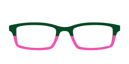 The Emerald and Flamingo Split