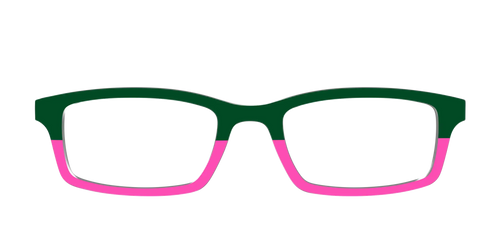 The Emerald and Flamingo Split