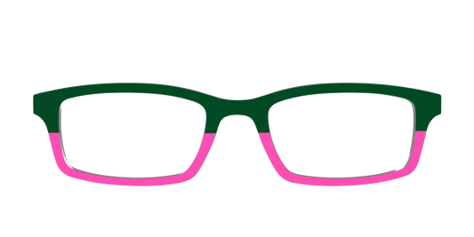The Emerald and Flamingo Split