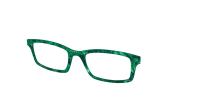 The Emerald Pearl Tortoise