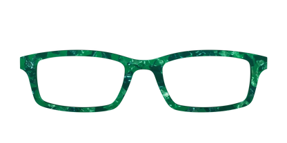 The Emerald Pearl Tortoise