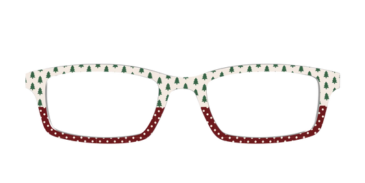 The Evergreen Pin Dot Split