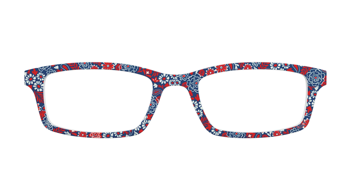 The Floral Bandana