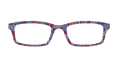 The Floral Bandana