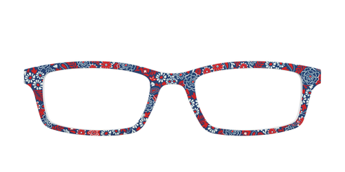 The Floral Bandana