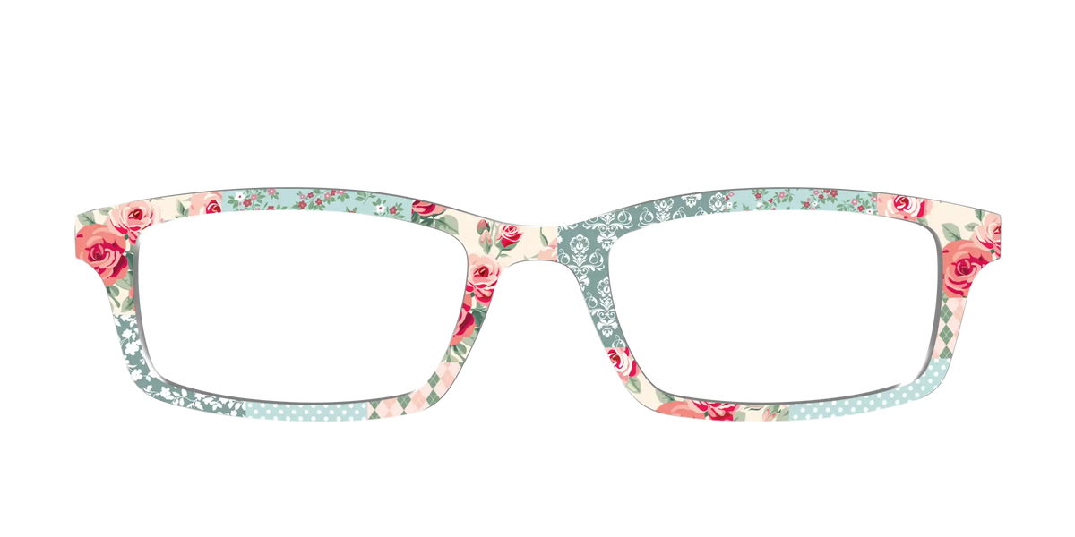 The Floral Patchwork