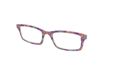 The Fuchsia Paisley