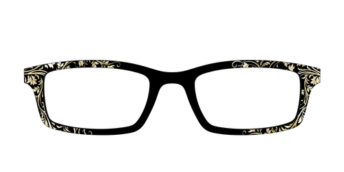 The Gold Foil Vines