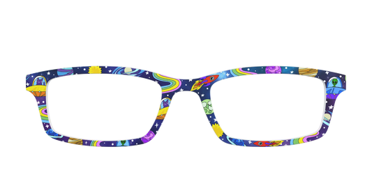 The Groovy Galaxy