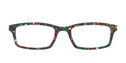The Holiday Stained Glass