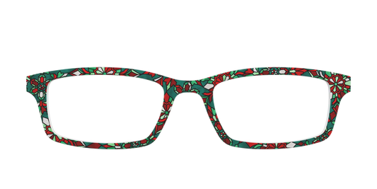 The Holiday Stained Glass