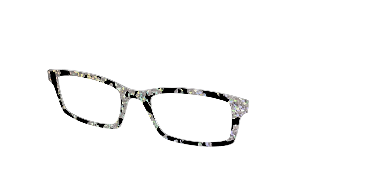 The Holographic Mottled Tortoise