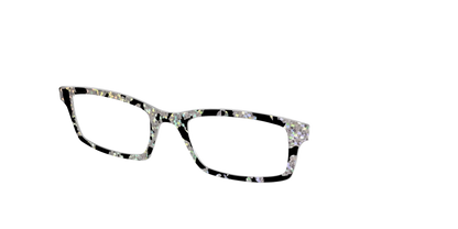 The Holographic Mottled Tortoise