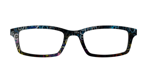 The Holographic Numbers