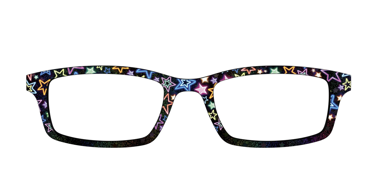 The Holographic Party Stars