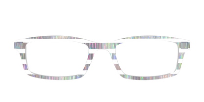 The Holographic Stripes Crystal