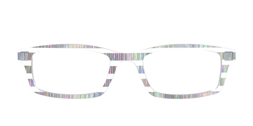 The Holographic Stripes Crystal
