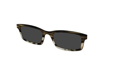 The Polarized Horn Tortoise Sun Top
