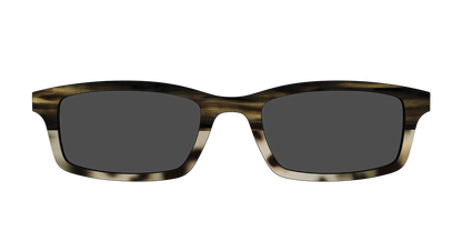 The Polarized Horn Tortoise Sun Top