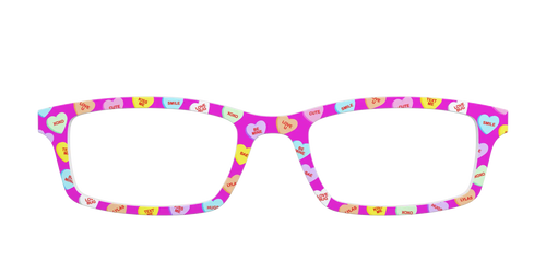 The Hot Pink Candy