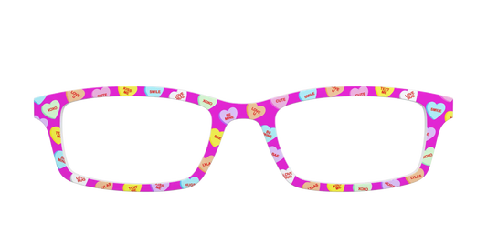 The Hot Pink Candy