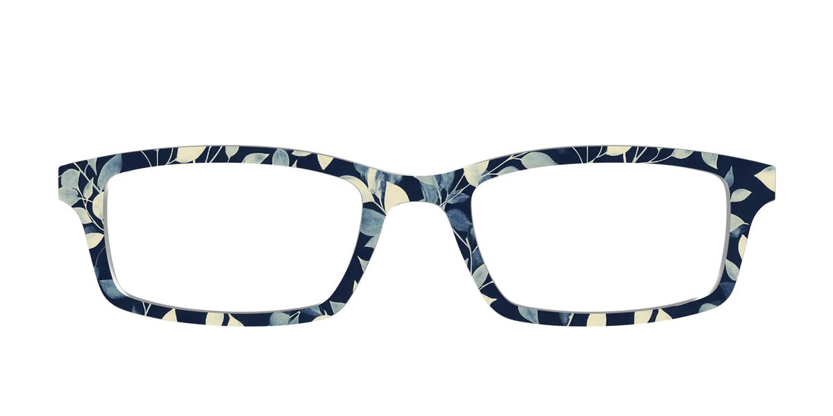 The Indigo Leaves