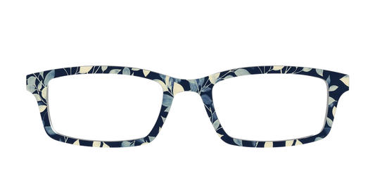 The Indigo Leaves
