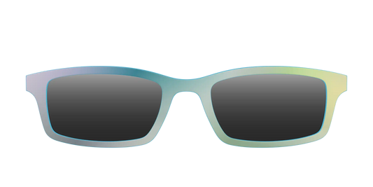 The Polarized Iridescent Sun Top