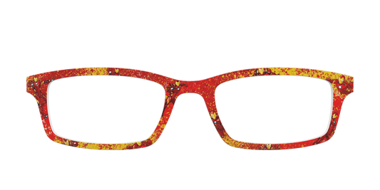 The Iron Man Splatter