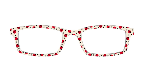 The Ladybug Polka Dot