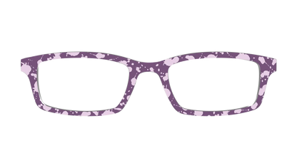 The Lavender Splatter