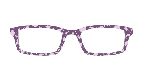The Lavender Splatter