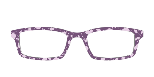 The Lavender Splatter