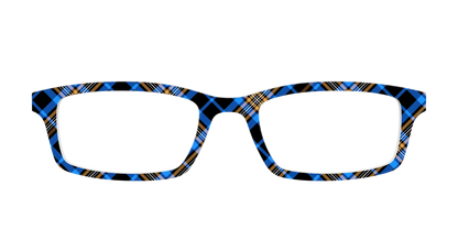 The Lavish Plaid