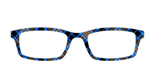 The Lavish Plaid