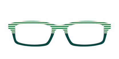 The Leprechaun Stripe Split