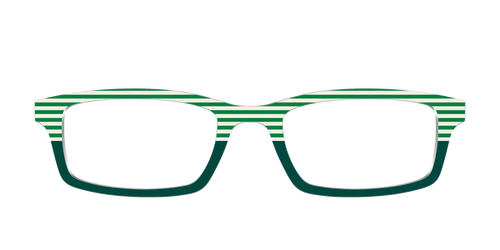 The Leprechaun Stripe Split