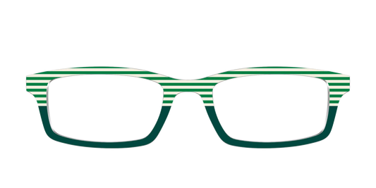 The Leprechaun Stripe Split