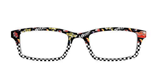 Lightning Mcqueen Speed Split