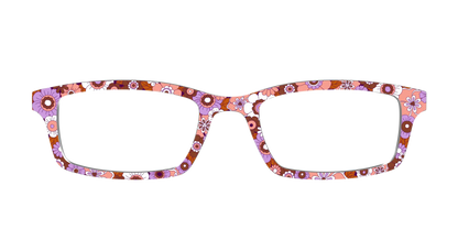 The Lilac Retro Floral