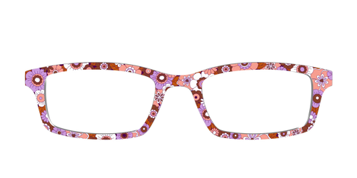 The Lilac Retro Floral