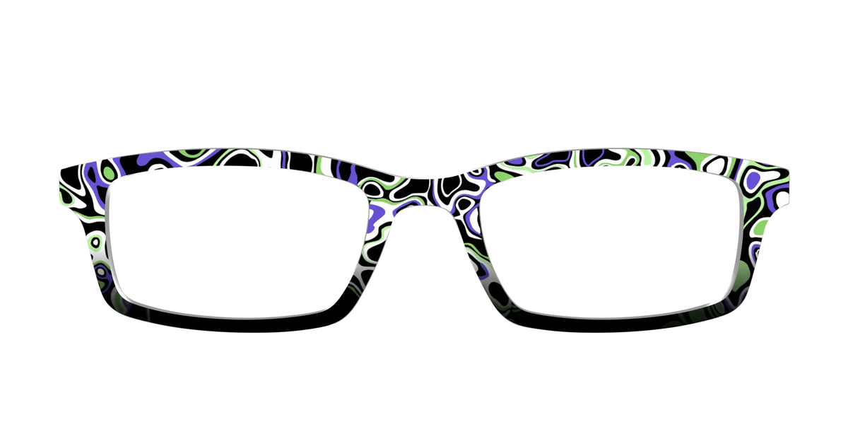 The Marbled Ectoplasm