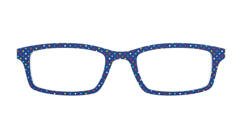The Navy Party Dots