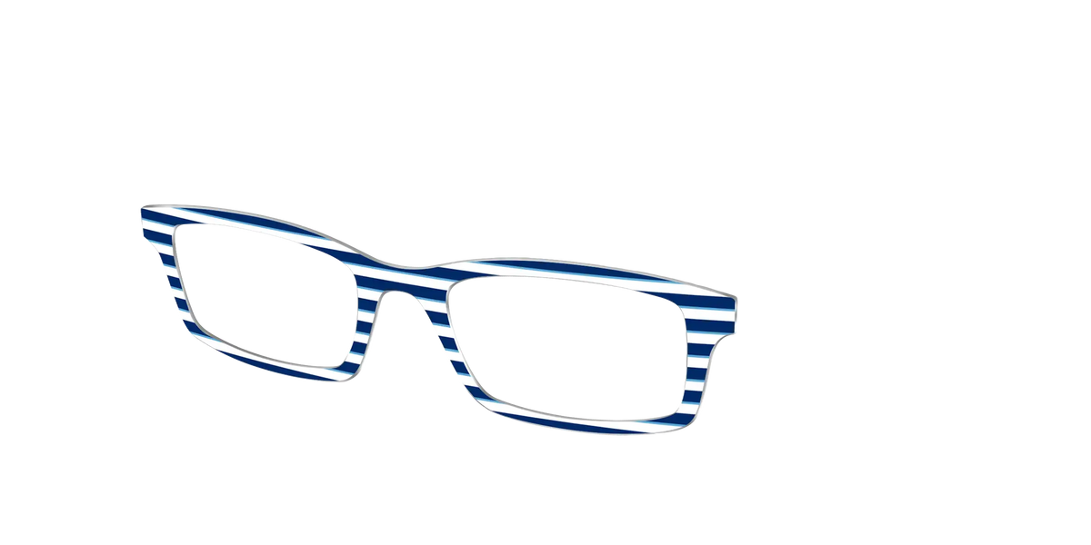 The Navy Stripes