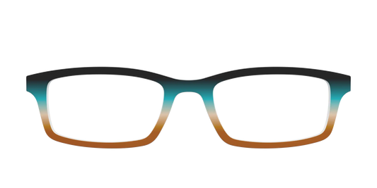 The Onyx to Rust Gradient